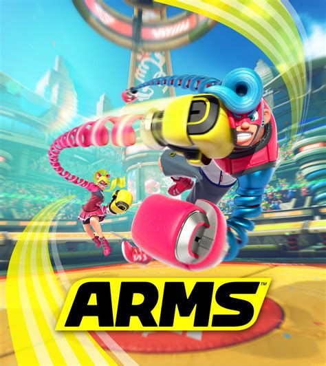ARMS (for Nintendo Switch) Review .